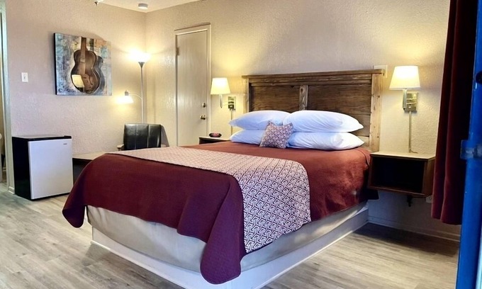 Levelland Hotel | Best Inn Texas