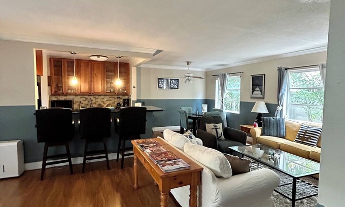 Marina District Condo | Best Kept Atlantic Ave Secret. Fab Location