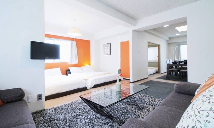 Minami Ward Apartment | Best location 2 min HiroshimJR stationUp10 people / Hiroshima Hiroshima
