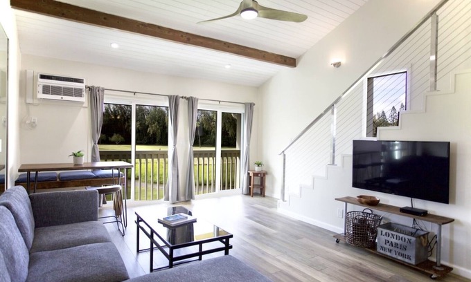 Kahuku Condo | Best Location at World Renowned Turtle Bay, Golf Courses and nearby Beaches!