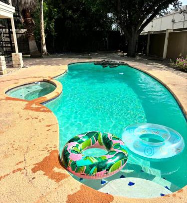McAllen House | Best location in McAllen pool perfect for groups