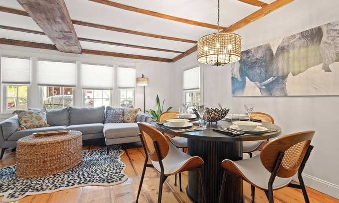 Marblehead House | Best location in Old Town home, 5 minutes to everything, enjoy the difference!