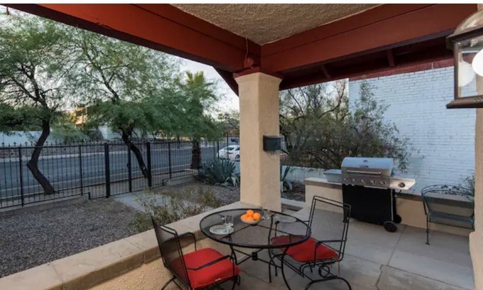 West University House | Best Location in Tucson for UA and downtown