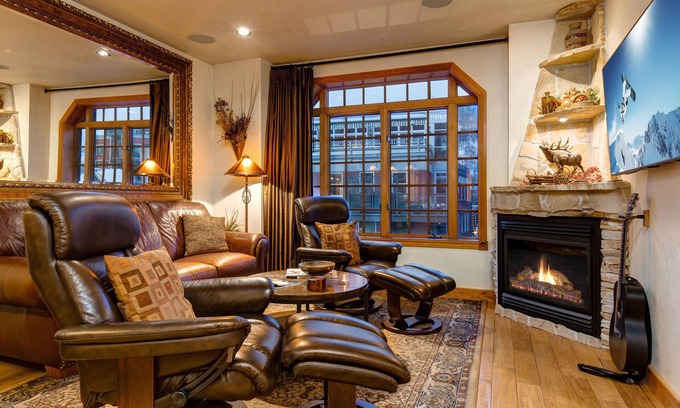 Downtown Park City Condo | Best Location on Historic Main St, Steps Away from Town Lift!