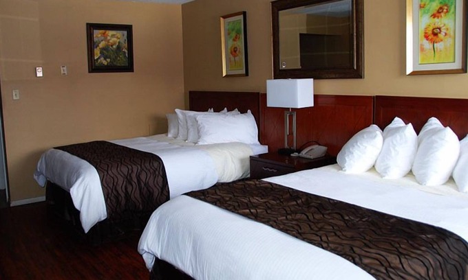 Lloydminster Hotel | Best Lodge Motel