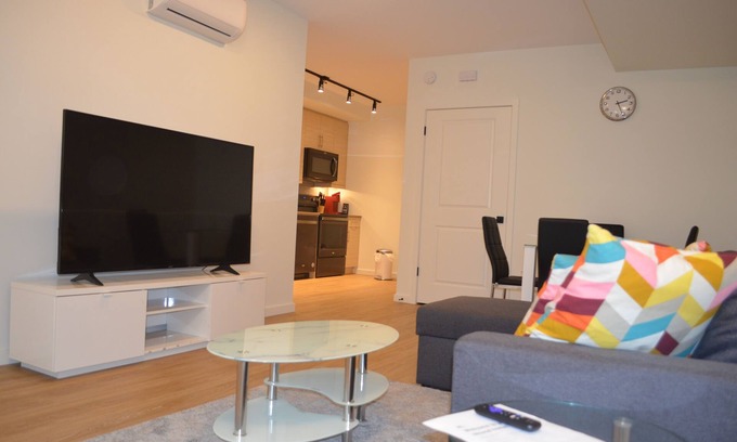 Fort Gary Condo | Best, Luxury & exquisite one-bedroom condominium unit @ Bridgwater
