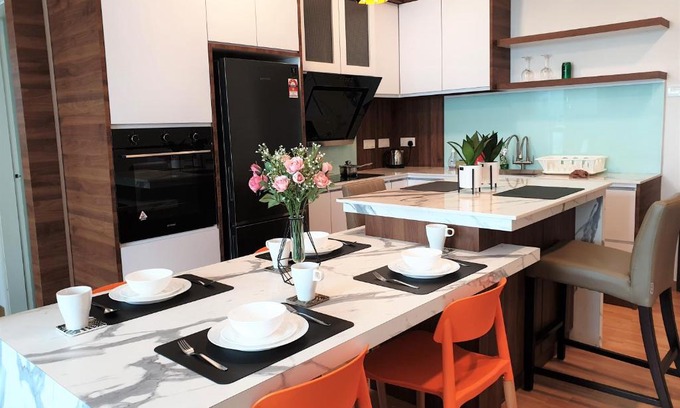 Kuantan Apartment | Best Moments Suite