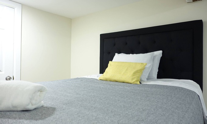 Hillside Apartment | ⭐️ Best NYC Studio✈️EWR Airport Layover+Free Parking