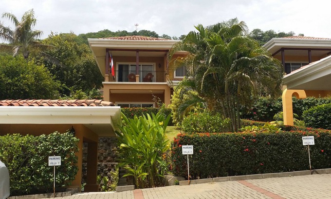 Playa Hermosa Villa | Best of All It's Only 50 Meters to the Beach!