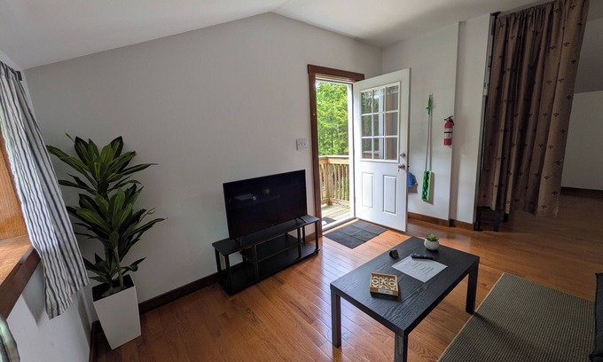 Old Orchard Beach Apartment | Best of Both Worlds
