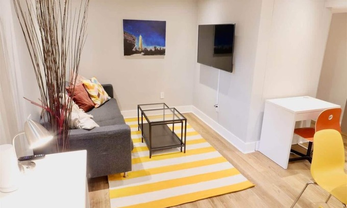 Brookland Apartment | Best of Brookland! Family Friendly w Private Parking!