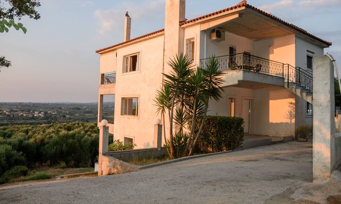 Skafidia Villa | Best of Panorama - Villa Joanna