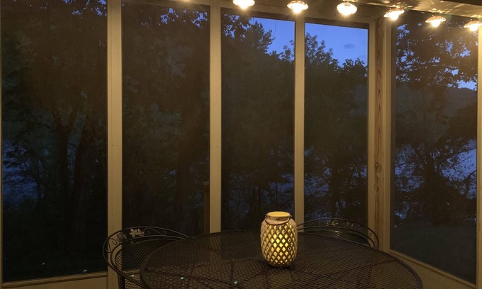 Branson Condo | "Best of The Pointe" Lake Front~Walk-In/End Unit~Trout~Golf~Pickleball~Pool