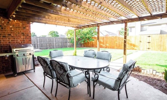 Lubbock House | 🥇Best of West Lubbock! Remodeled 3/2 8 min to Tech