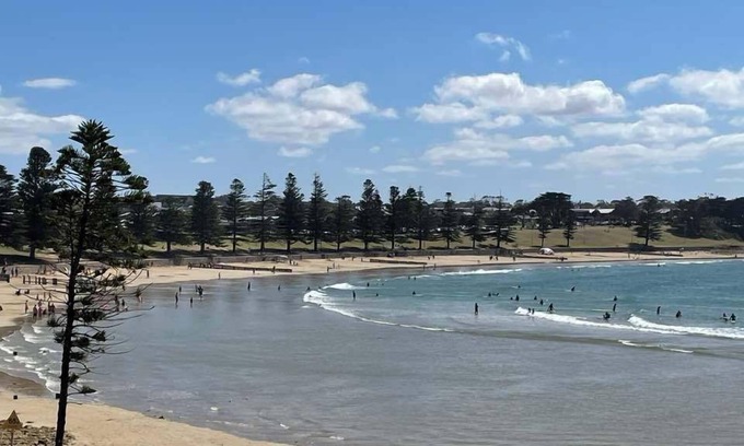 Torquay Apartment | Best Position in Town+Beachfront,Seaview&2Beaches