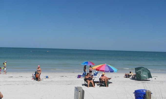 Indian Rocks Beach Condo | Best Price on the Beach! All this Gulf View Condo Needs is You. Rated