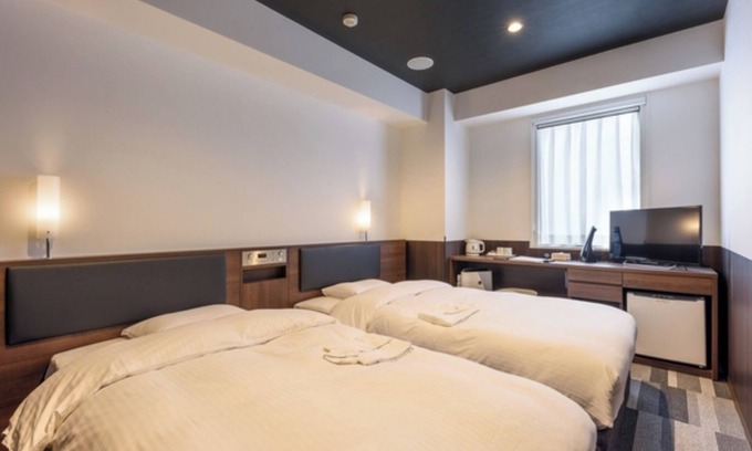 Kanda Sudacho Hotel | Best price Stay without meals Nonsmoking/Chiyoda-ku Tokyo