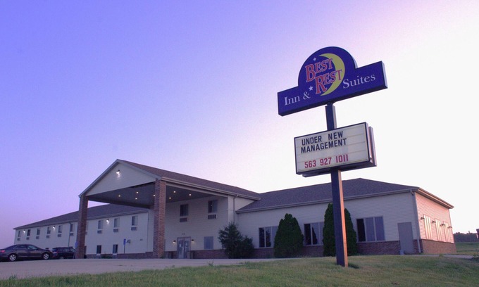 Manchester Hotel | Best Rest Inn & Suites