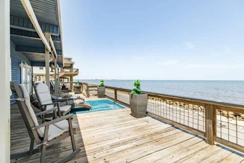 San Luis House | Best spot for dolphin watching & sunrises