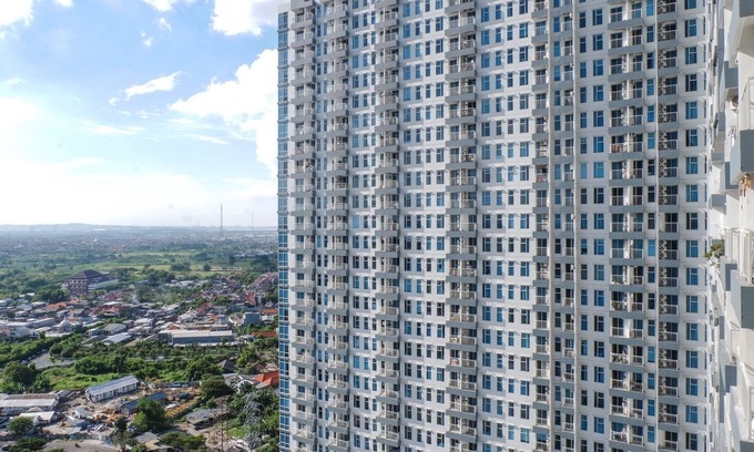 Surabaya Apartment | Best Studio Benson Apartment Connected to Pakuwon Mall next to Anderson