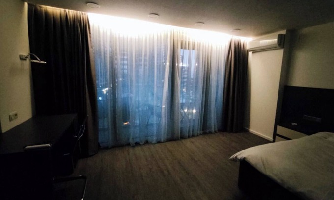 Adjara Apartment | Best studio with kitchen and sea and mountain view