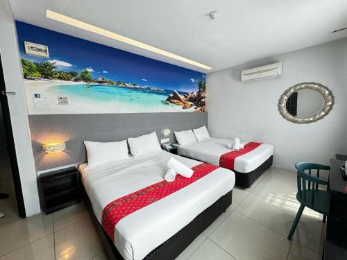 Bandar Puchong Jaya Hotel | Best View Hotel Puchong