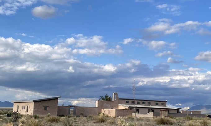 Marfa House | Best View in Marfa close to town!