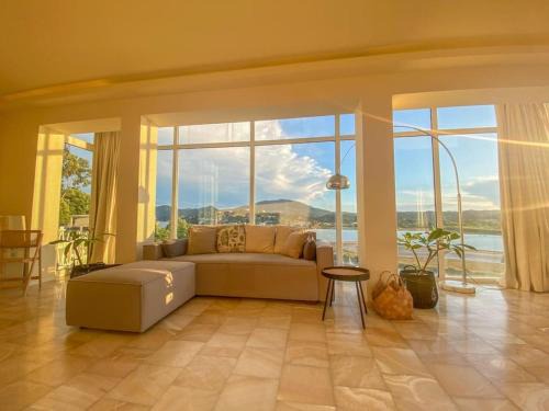 Kanoni House | Best View Stylish Penthouse
