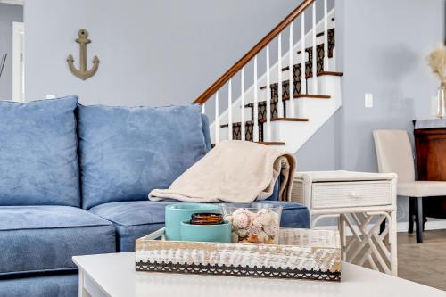 Seaside Heights House | Best Waterfront Retreat With Dock, Firepit, Bay