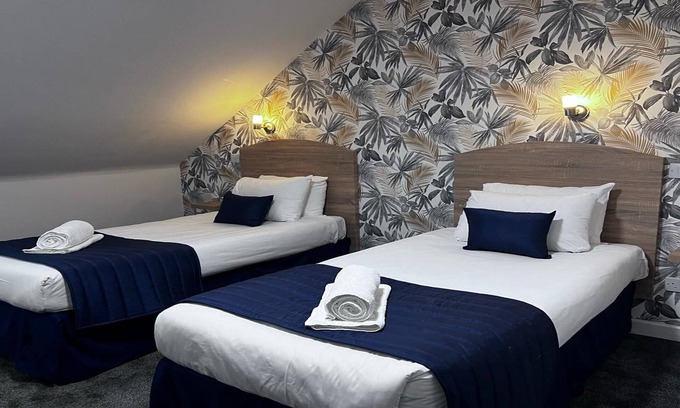 Andover Hotel | Best Western Andover Hotel