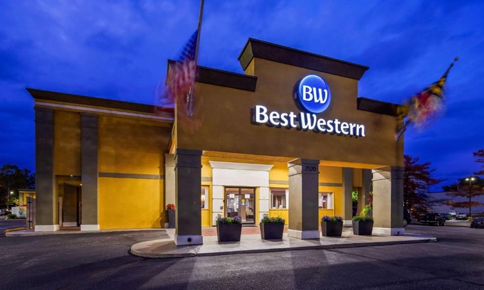 Parole Hotel | Best Western Annapolis