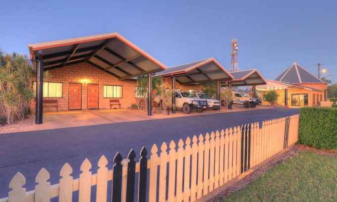 Goondiwindi Hotel | Best Western Ascot Lodge Motor Inn