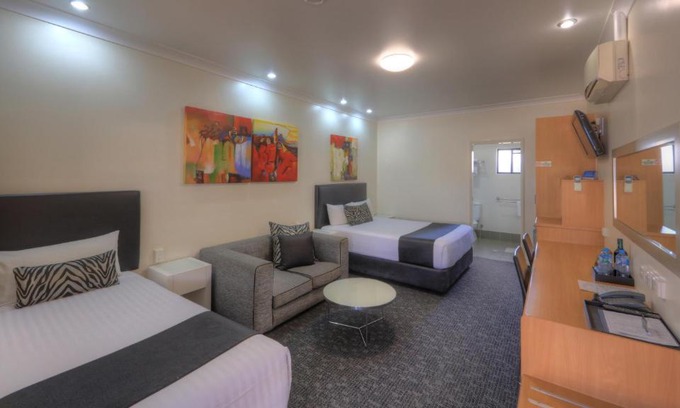 Goondiwindi Hotel | Best Western Ascot Lodge Motor Inn