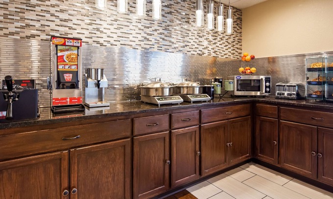 Zanesville Hotel | Best Western B. R. Guest