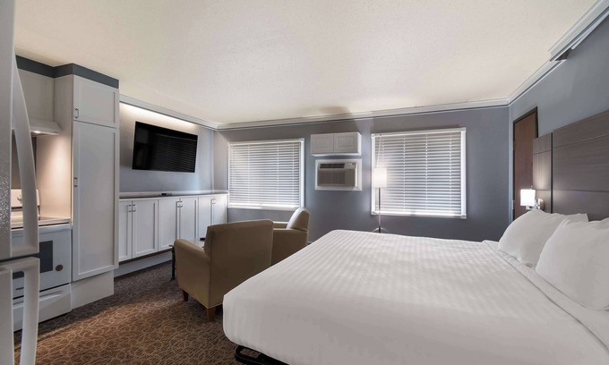 Bemidji Hotel | Best Western Bemidji
