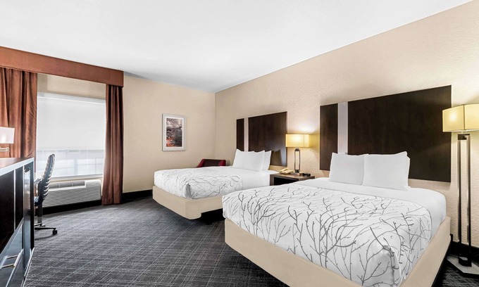 Boerne Hotel | Best Western Boerne Inn & Suites