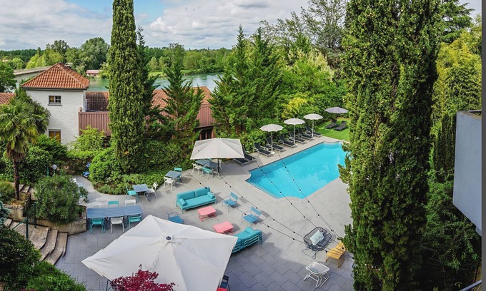Jons Hotel | Best Western Bridge Hotel Lyon East