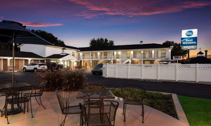 Beaver Hotel | Best Western Butch Cassidy Inn