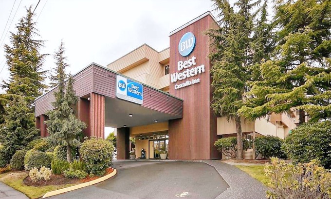 Port Gardner Hotel | Best Western Cascadia Inn