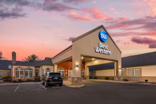 Chambersburg Hotel | Best Western Chambersburg