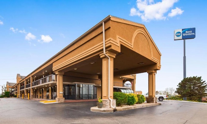 Rolla Hotel | Best Western Coachlight