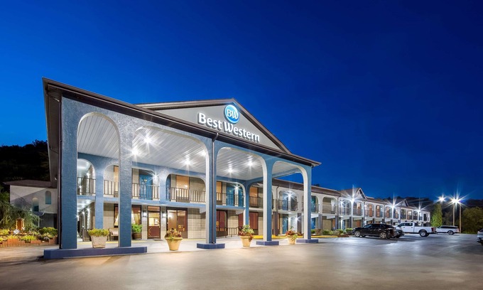 Woodbine Hotel | Best Western Corbin Inn