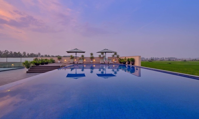Ambala Hotel | Best Western Country Woods Ambala