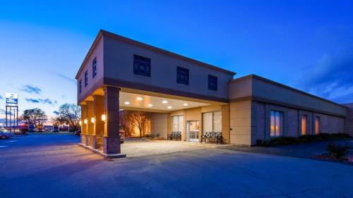 Council Bluffs Hotel | Best Western Crossroads of the Bluffs