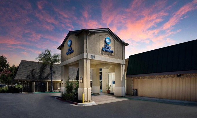Danville Hotel | Best Western Danville Sycamore Inn