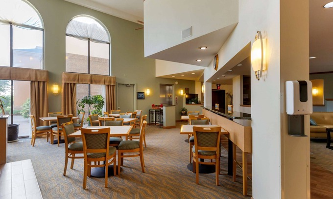 Davison Hotel | Best Western Davison Inn