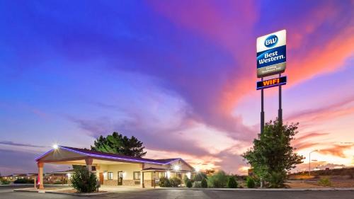 Deming Hotel | Best Western Deming Southwest Inn