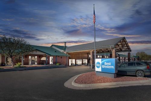 Casper Hotel | Best Western Downtown Casper Hotel