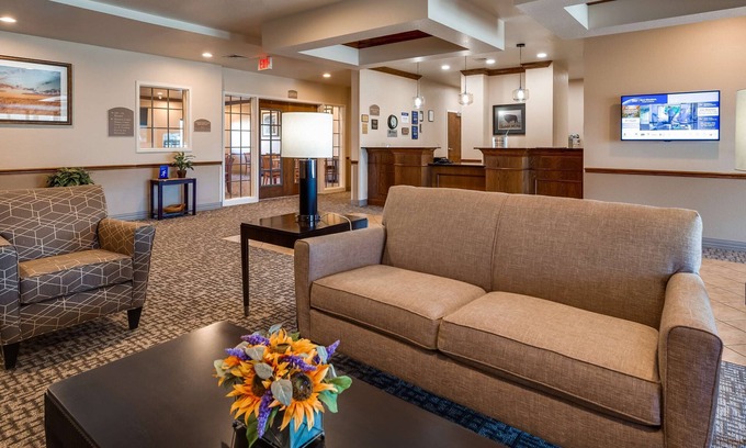 Scott City Hotel | Best Western El-quartelejo Inn & Suites