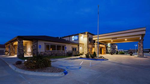 Scott City Hotel | Best Western El-Quartelejo Inn & Suites